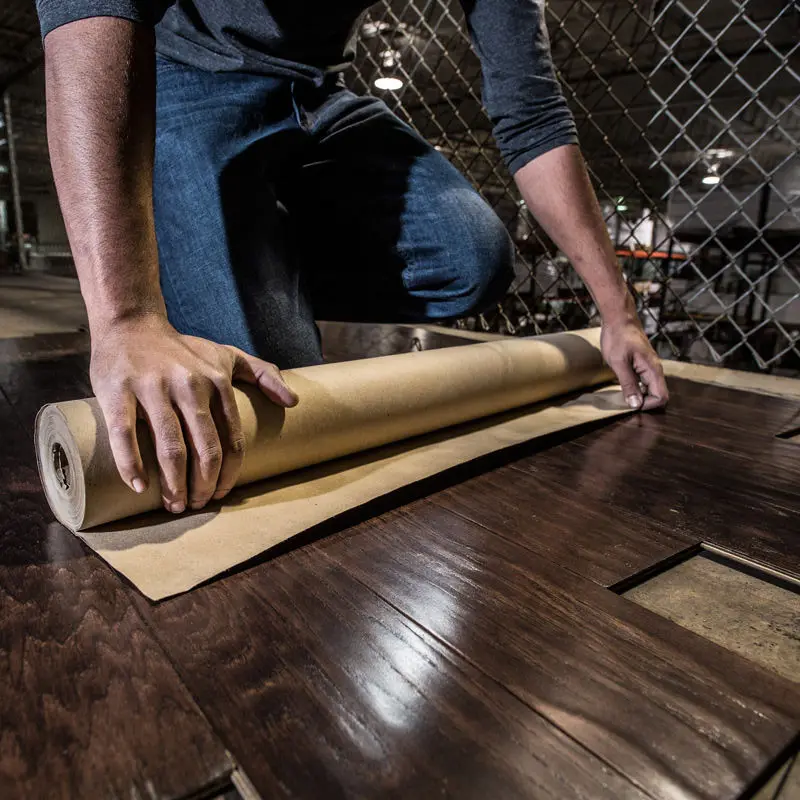 Surface Shields - Recycled Kraft Flooring Paper (35 X140')