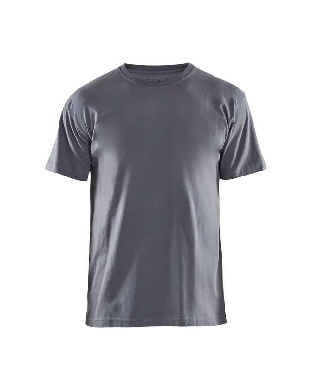 Blaklader Short Sleeve T-Shirt Grey X-Large