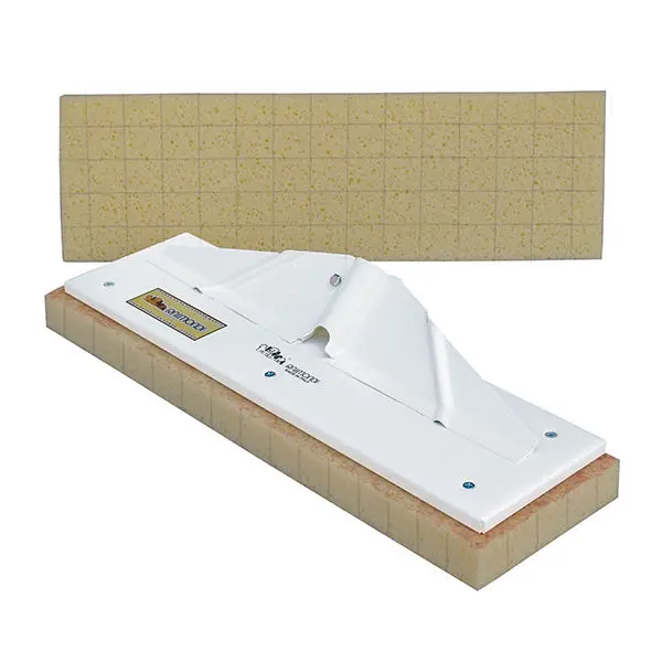 Raimondi Float Sweepex with Interchangeable Sponge with Cuts Without Handle 5-1/8" x 16-1/2" x 1-3/16"