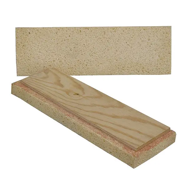 Raimondi Sponge Float Cellulose for Epoxy 5-1/8" x 16-1/2" x 1-3/16"