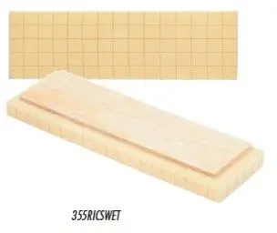 Raimondi Sponge with Cuts for Sweepex Float 5-1/8” x 16-1/2” x 1-3/16”