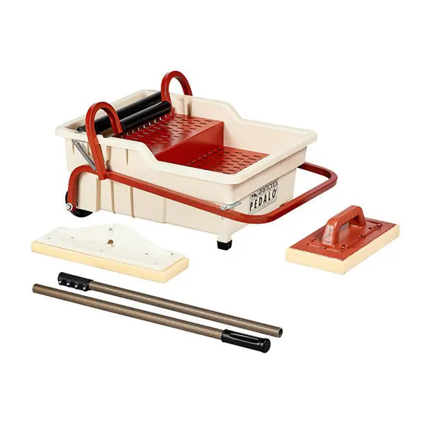 Raimondi Pedalo Wash Basin with Sweepex Sponge with Cuts