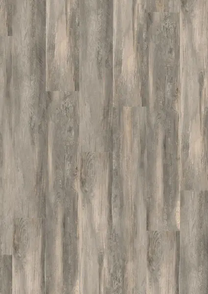 Gerflor Vinyl Plank Creation 55 #0856 Paint Wood Taupe Glue down 7-1/4" x 48"