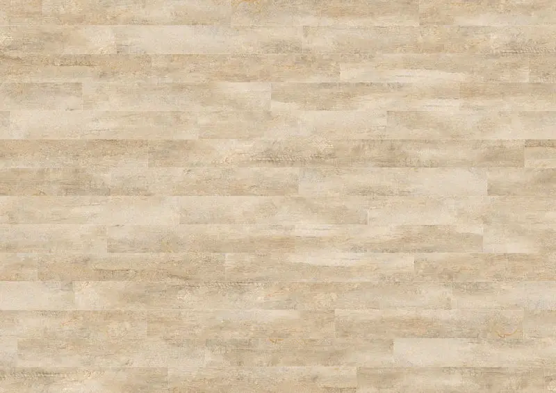 Gerflor Vinyl Plank Creation 55 #1286 Salento Beige Glue down 7-1/4" x 48"