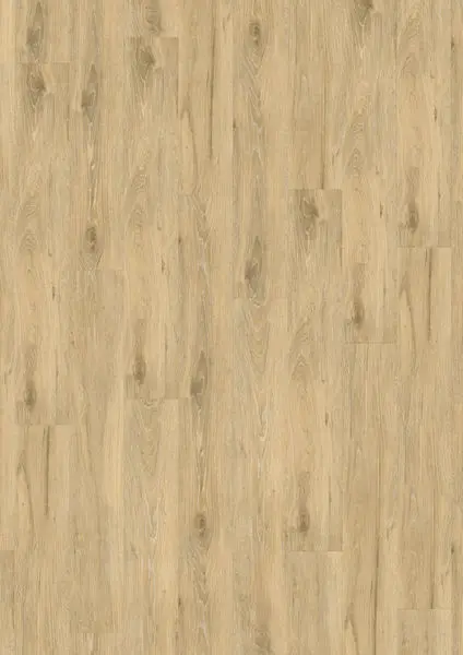 Gerflor Vinyl Plank Creation 55 #1288 White Lead Oak Blond - EIR Glue down 7-1/4" x 48"