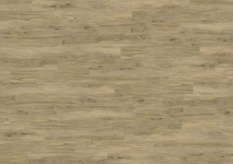 Gerflor Vinyl Plank Creation 55 #1289 White Lead Oak Dark Beige - EIR Glue down 7-1/4" x 48"