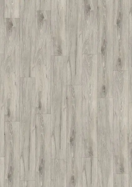 Gerflor Vinyl Plank Creation 55 #1290 White Lead Oak Shadow Grey - EIR Glue down 7-1/4" x 48"