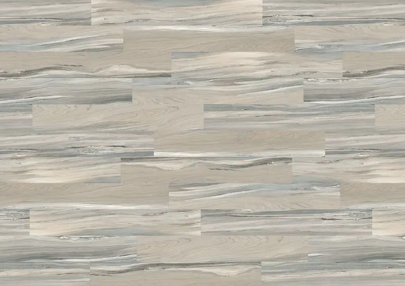 Gerflor Vinyl Plank Creation 55 #1281 Palissandro Grey Glue down 9" x 59"