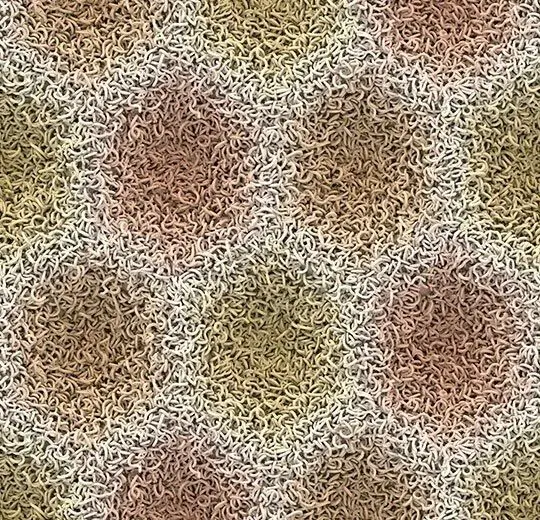 Forbo Flotex Roll Created by Mac Stopa Fur Warm 79" - 4.3 mm (Sold in sqyd)