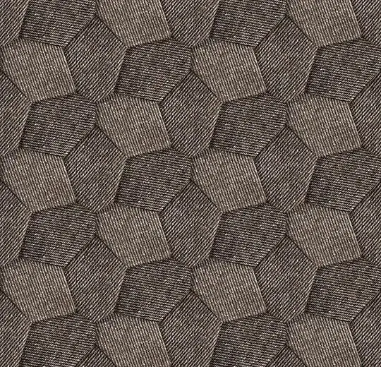 Forbo Flotex Roll Created by Mac Stopa Grey Jeans 79" - 4.3 mm (Sold in sqyd)