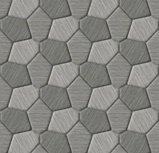Forbo Flotex Roll Created by Mac Stopa Linear Grey 79" - 4.3 mm (Sold in sqyd)