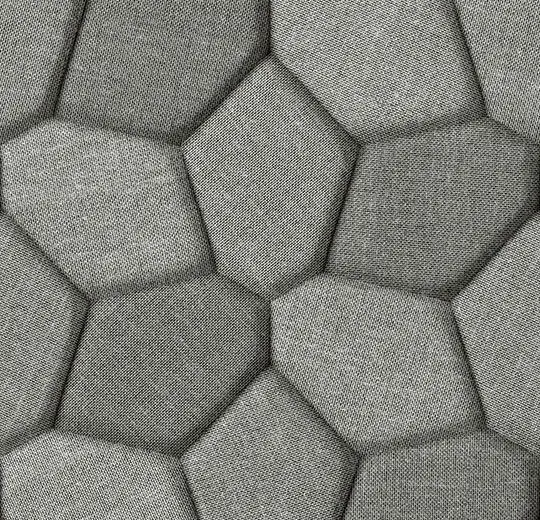 Forbo Flotex Roll Created by Mac Stopa Flannel 79" - 4.3 mm (Sold in sqyd)