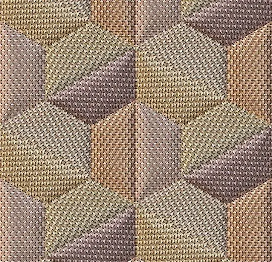 Forbo Flotex Roll Created by Mac Stopa Braided 79" - 4.3 mm (Sold in sqyd)