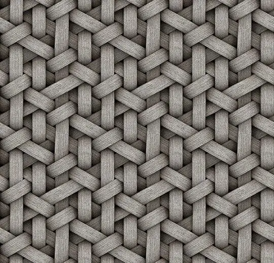 Forbo Flotex Roll Created by Mac Stopa Jeans Grey XS 79" - 4.3 mm (Sold in sqyd)