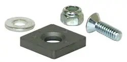 Gundlach - Carbide Blades with Hardware (Pack of 6)
