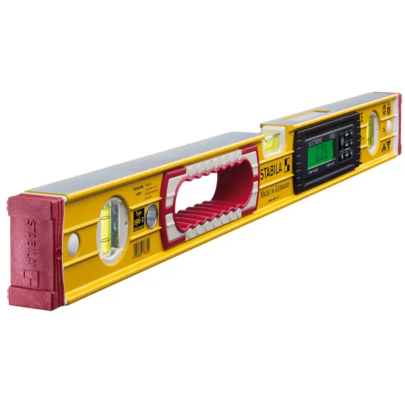 Stabila - 24" Ip65 Tech Level W/case