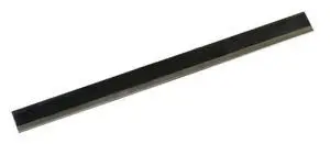 National Flooring Equipment - Heavy Duty Floor Scraper Razor Blades - 7/8" x 12" x 0.045" (Pack of 50)