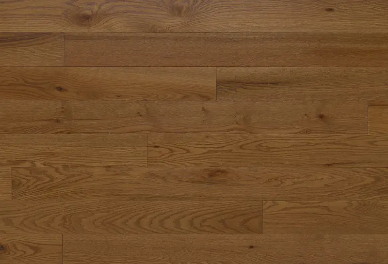 Appalachian Flooring Hardwood Green Mountain Red Oak Excel Sutton Ultra-Matte 4-1/4" - 3/4"