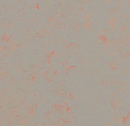 Forbo Marmoleum Roll Decibel On Order Orange Shimmer 74-13/16" - 3.5 mm (Sold in Sqyd)