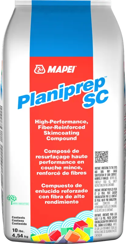 Mapei - Planiprep SC Fiber-Reinforced Skimcoating Compound - 10 lb
