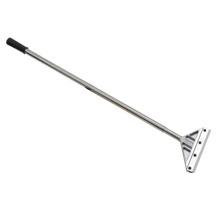 Crain - Big Scraper with adjustable handle 39" to 59"