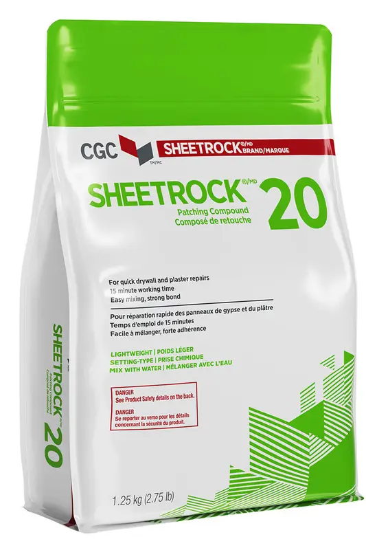 Sheetrock 20 Joint Compound 1.25kg