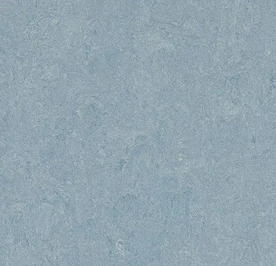 Forbo Marmoleum Roll Decibel On Order Blue Heaven 74-13/16" - 3.5 mm (Sold in Sqyd)