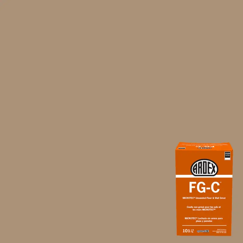 Ardex - FG-C MICROTEC Unsanded Grout - Caraway #39 - 10 lb