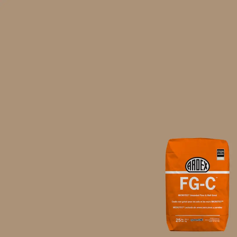 Ardex - FG-C MICROTEC Unsanded Grout - Caraway #39 - 25 lb
