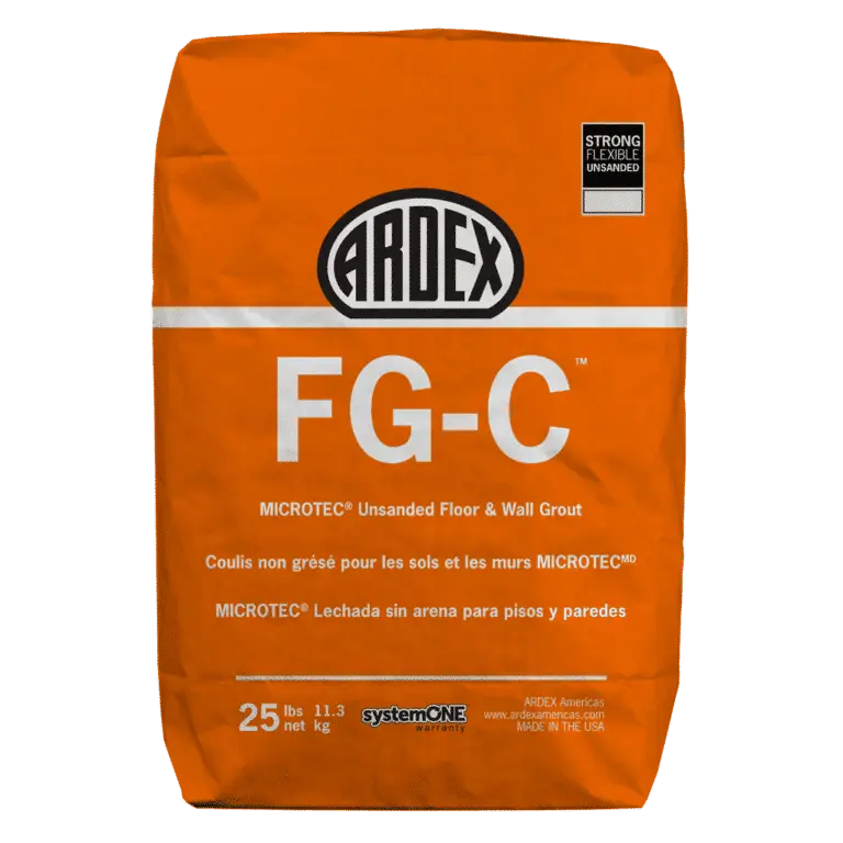 Ardex - Ardex Microtec Unsanded Grout 25lb #40