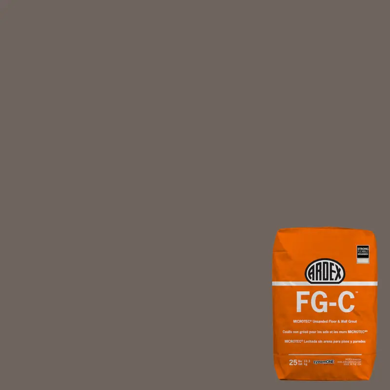 Ardex - FG-C MICROTEC Unsanded Grout - Apple Butter #46 - 25 lb