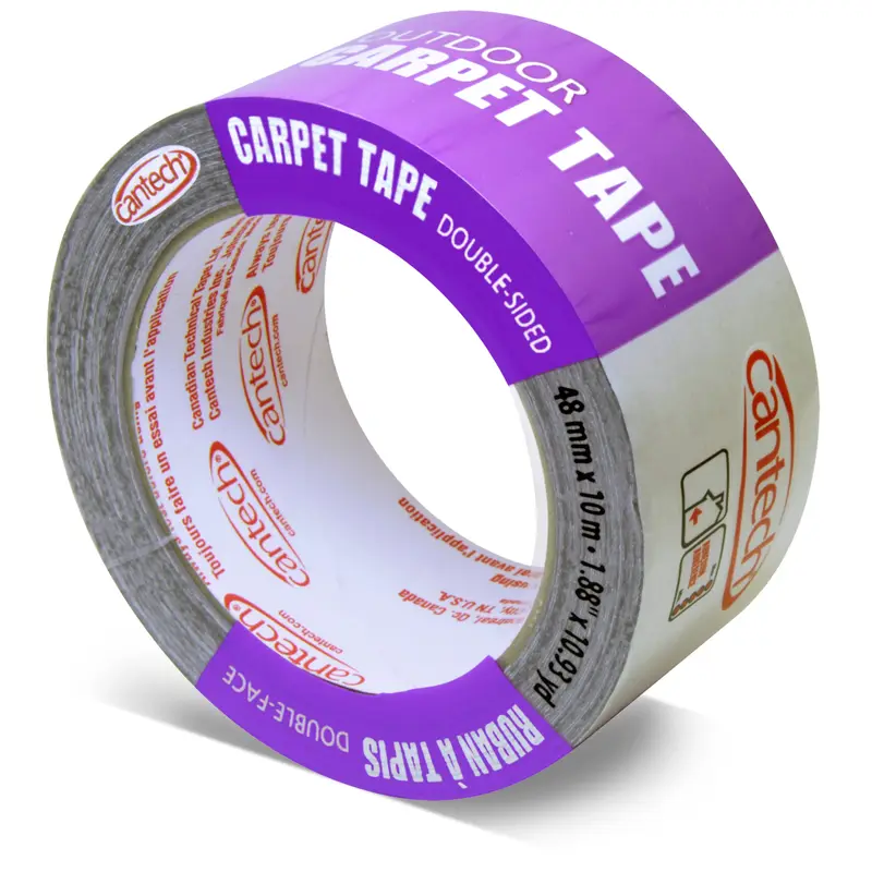 IPG - Double Face Outdoor Carpet Tape 48 mm x 10 m