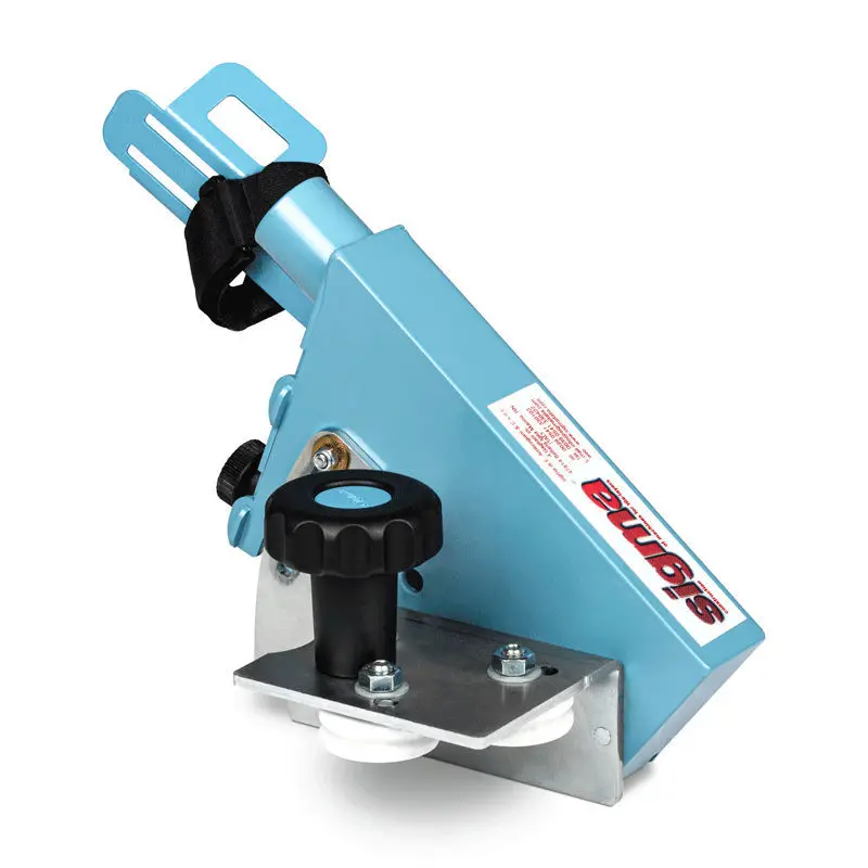 Sigma Angle Grinder Profiling Attachment Kera-Flex Ext 5/8"-11 with Diamond Disc 75B