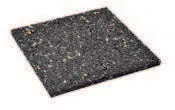 Ardex - Tile Paver Support Accessory TerraMaxx TSL-Pad 7.5" x 7.5" x 0.25" (Pack of 10)