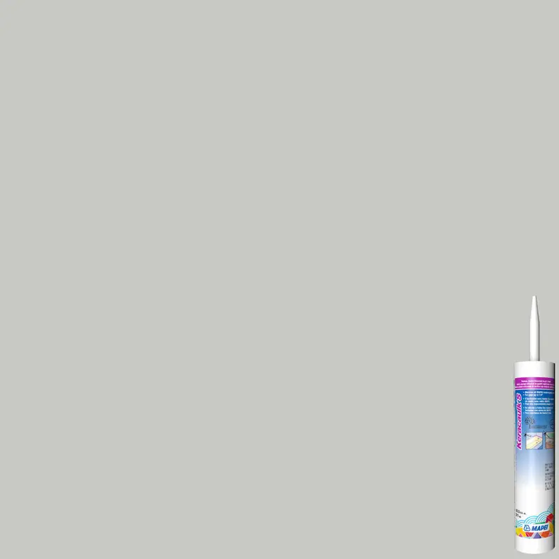 Mapei - Keracaulk S Sanded Siliconized Acrylic Caulk #5093 Warm Gray 311 mL