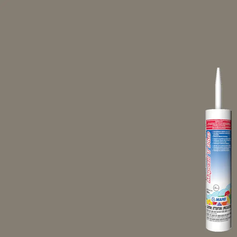 Mapei - Mapesil T Plus Silicone Sealant #5011 Sahara Beige 299 ml
