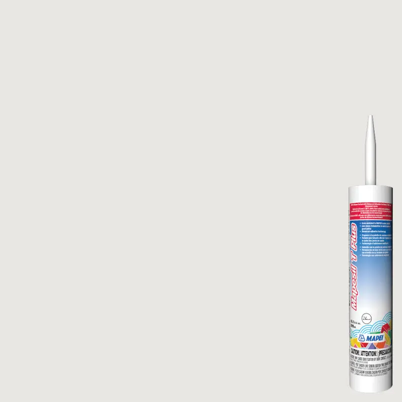 Mapei - Mapesil T Plus Silicone Sealant #5038 Avalanche 299 ml