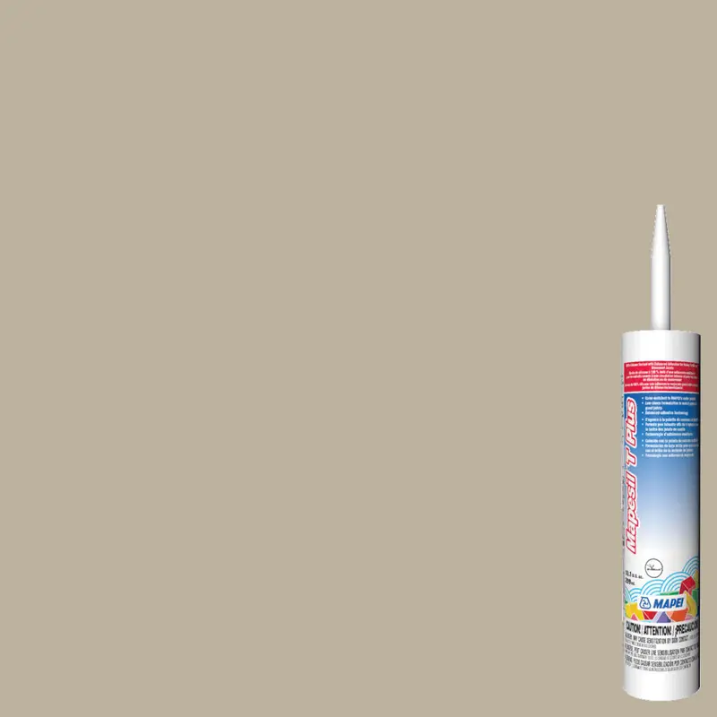 Mapei - Mapesil T Plus Silicone Sealant #5039 Ivory 299 ml