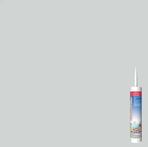 Mapei - Mapesil T Plus Silicone Sealant #5229 Sea Salt 299 ml