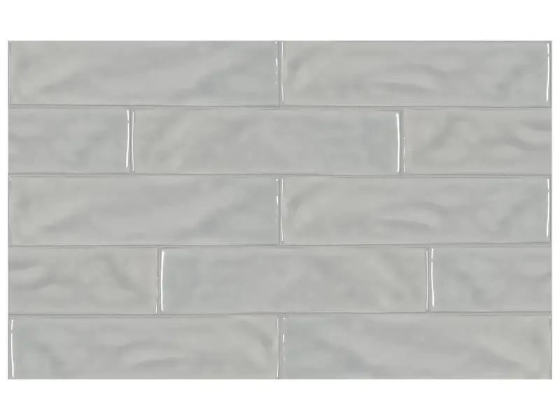 Anatolia - Wall Tile Marlow Smoke Glossy 3" x 12"