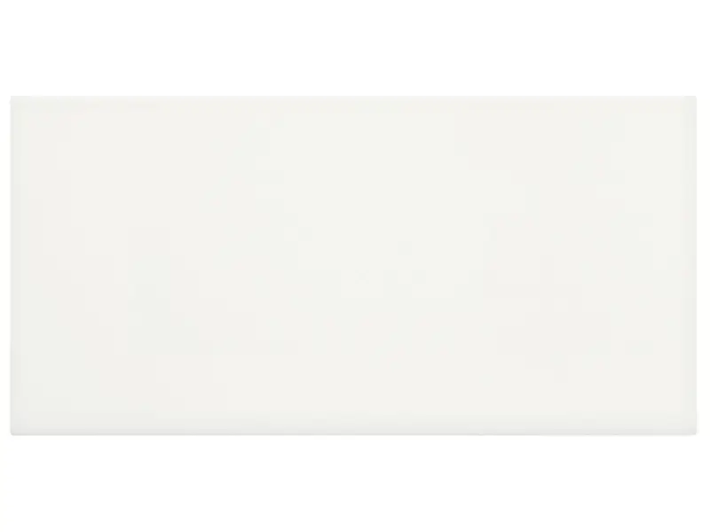 Anatolia - Wall Tile Soho Canvas White Glossy 3" x 6"