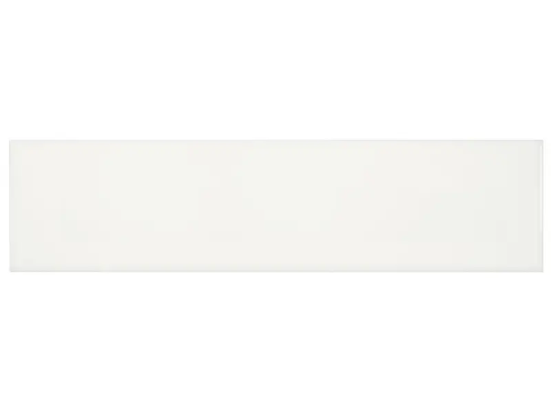 Anatolia - Wall Tile Soho Canvas White Matte 4" x 16"