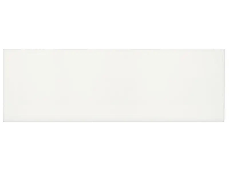 Anatolia - Wall Tile Soho Canvas White Glossy 7-3/4" x 24"