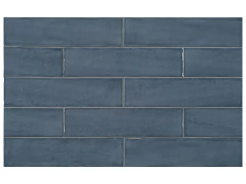 Anatolia - Wall Tile Teramoda Ink Glossy 3" x 12"
