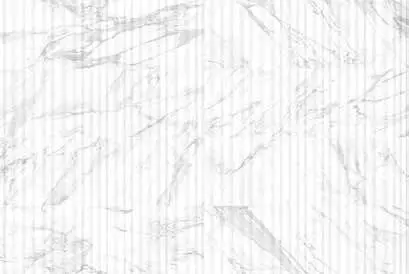 Anatolia - Wall Tiles Raffino Bianco Vita Matte Alto 12" x 36" (Sold in Sqft)