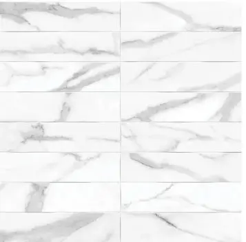 Anatolia - Wall Tiles Raffino Statuario Valore Matte 3" x 12" (Sold in Sqft)