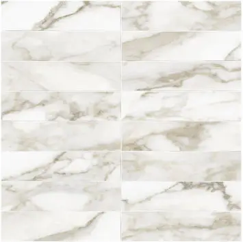 Anatolia - Wall Tiles Raffino Calacatta Dolce Matte 3" x 12" (Sold in Sqft)