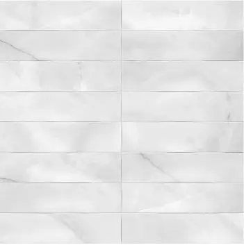 Anatolia - Wall Tiles Raffino Onyx Suave Matte 3" x 12" (Sold in Sqft)