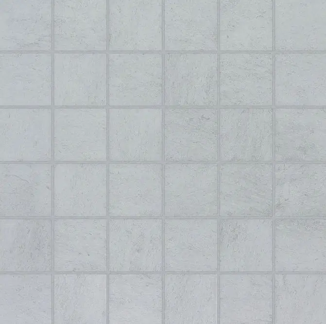 Anatolia Floor Tiles Cinq Grey Matte 13" x 13"