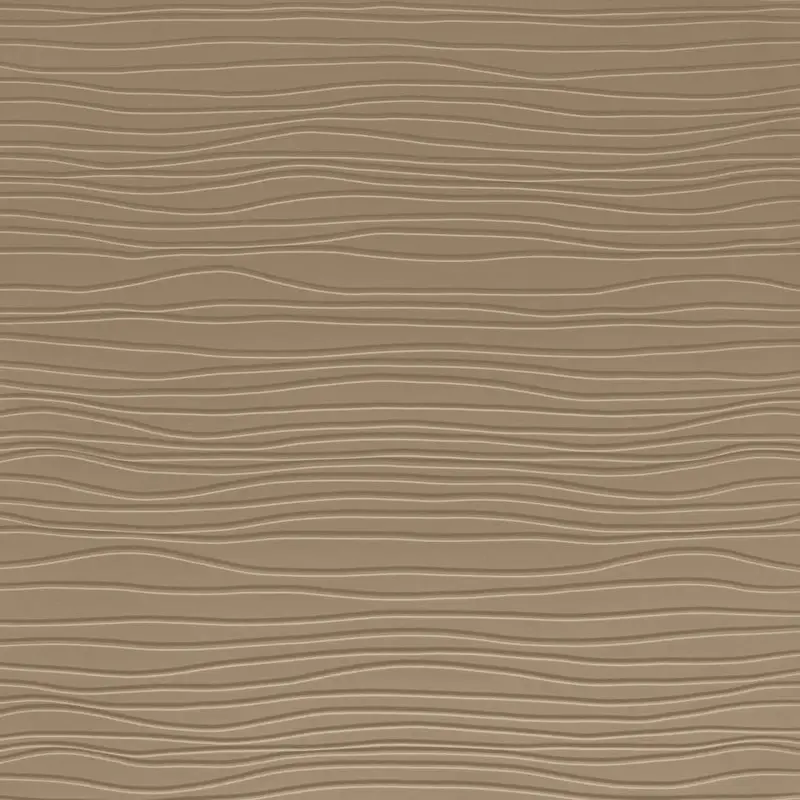 Tarkett - Rubber Tile Solid Color BMRTS 130 1/8 24X24 Bamboo #130 Sisal - 24" x 24"